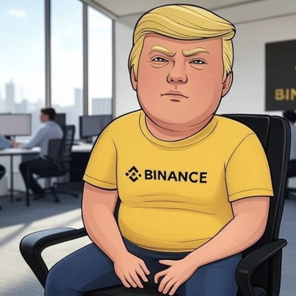 Is Trump Buying Binance? BSC Crypto Could Be Next Major Meta
